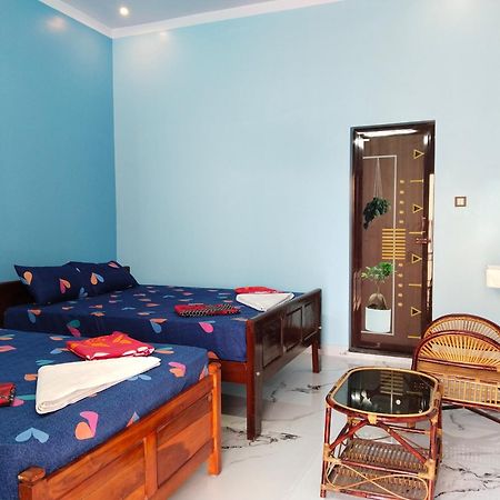 Hotel Vedhav Residency Kanyakumari Esterno foto